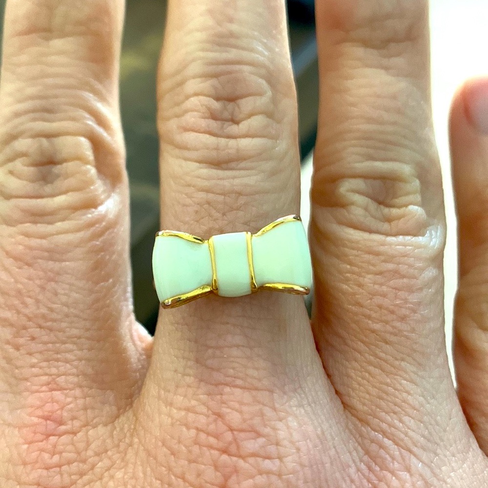 Kate Spade Bow Ring